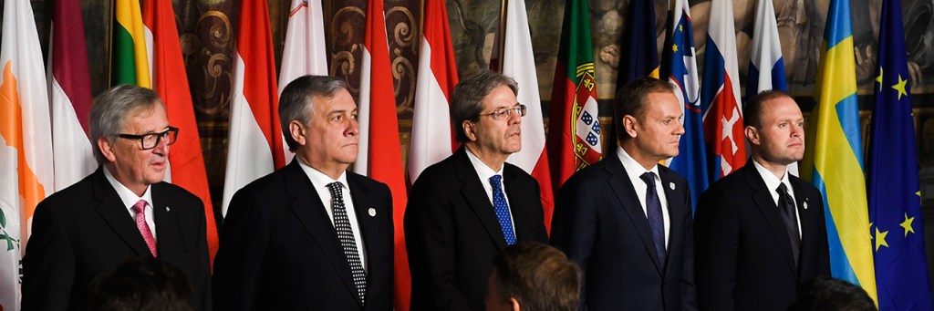 European defence, 60 years after the Treaty of&nbsp;Rome