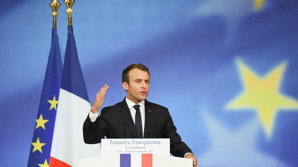 Der Weg zu einem souveränen&nbsp;Europa