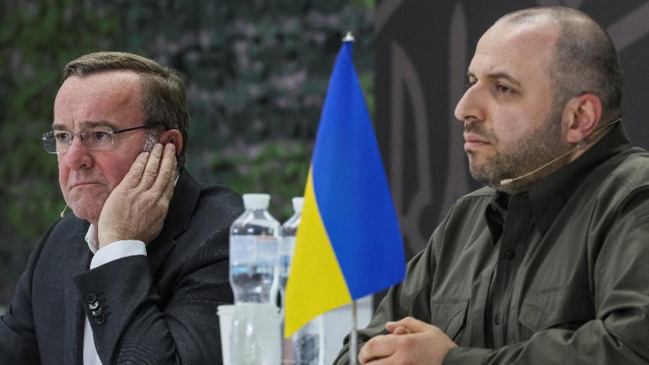 Europe’s Geopolitical Coming of Age Requires Greater Defense&nbsp;Efforts