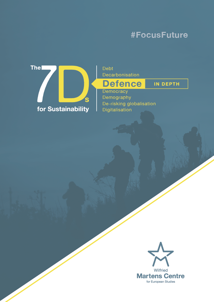 The 7Ds – Defence in&nbsp;Depth