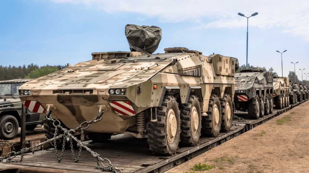 Keep it Moving: From Mobility to Logistics in European&nbsp;Defence